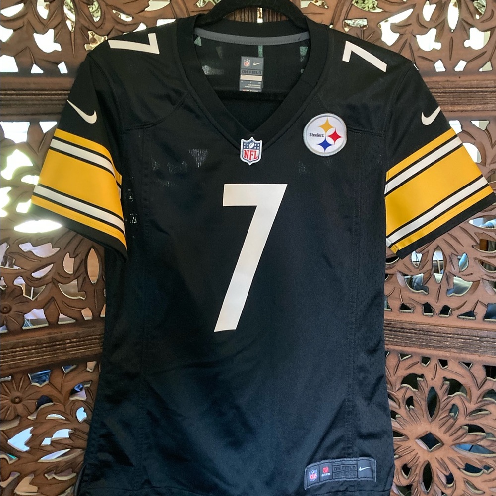 Steelers fitted jersey